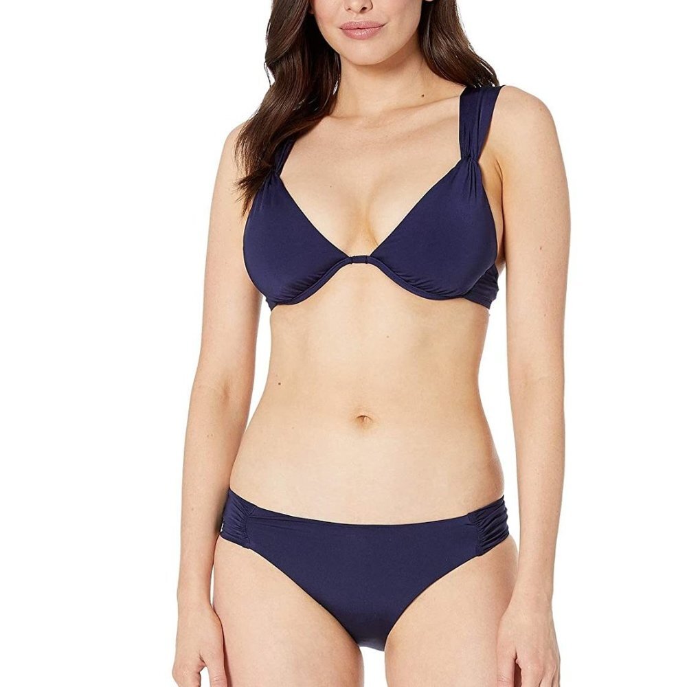 Trina Turk Underwire Top & Bikini Bottom Set 10